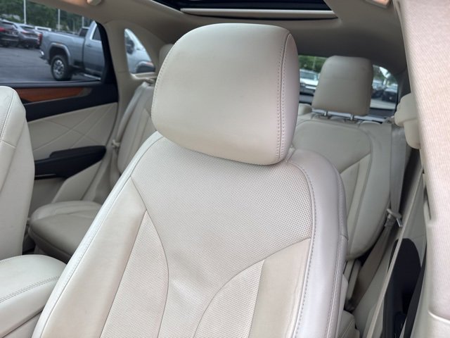 2016 Lincoln MKC Reserve photo 18