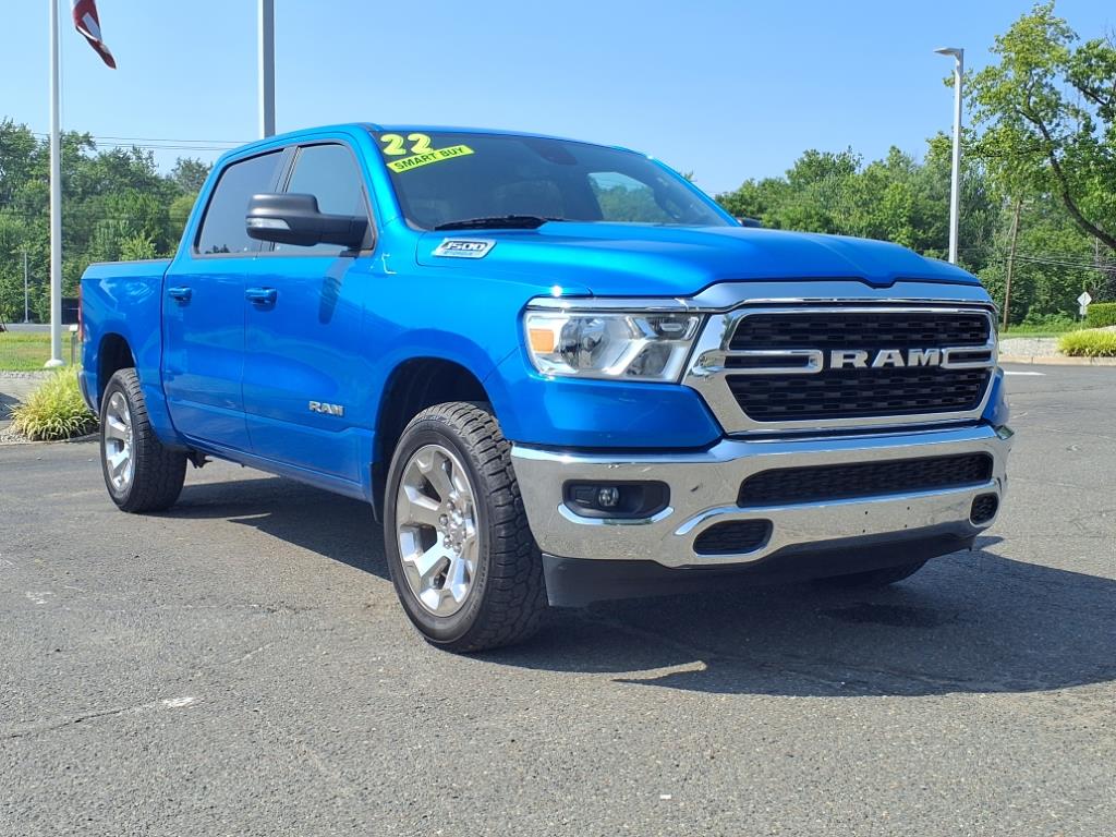 2022 Ram 1500 Big Horn photo 2