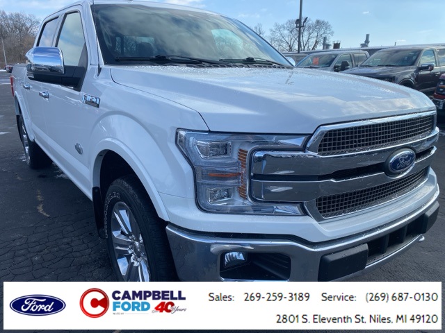 2020 Ford F-150 King Ranch's photo