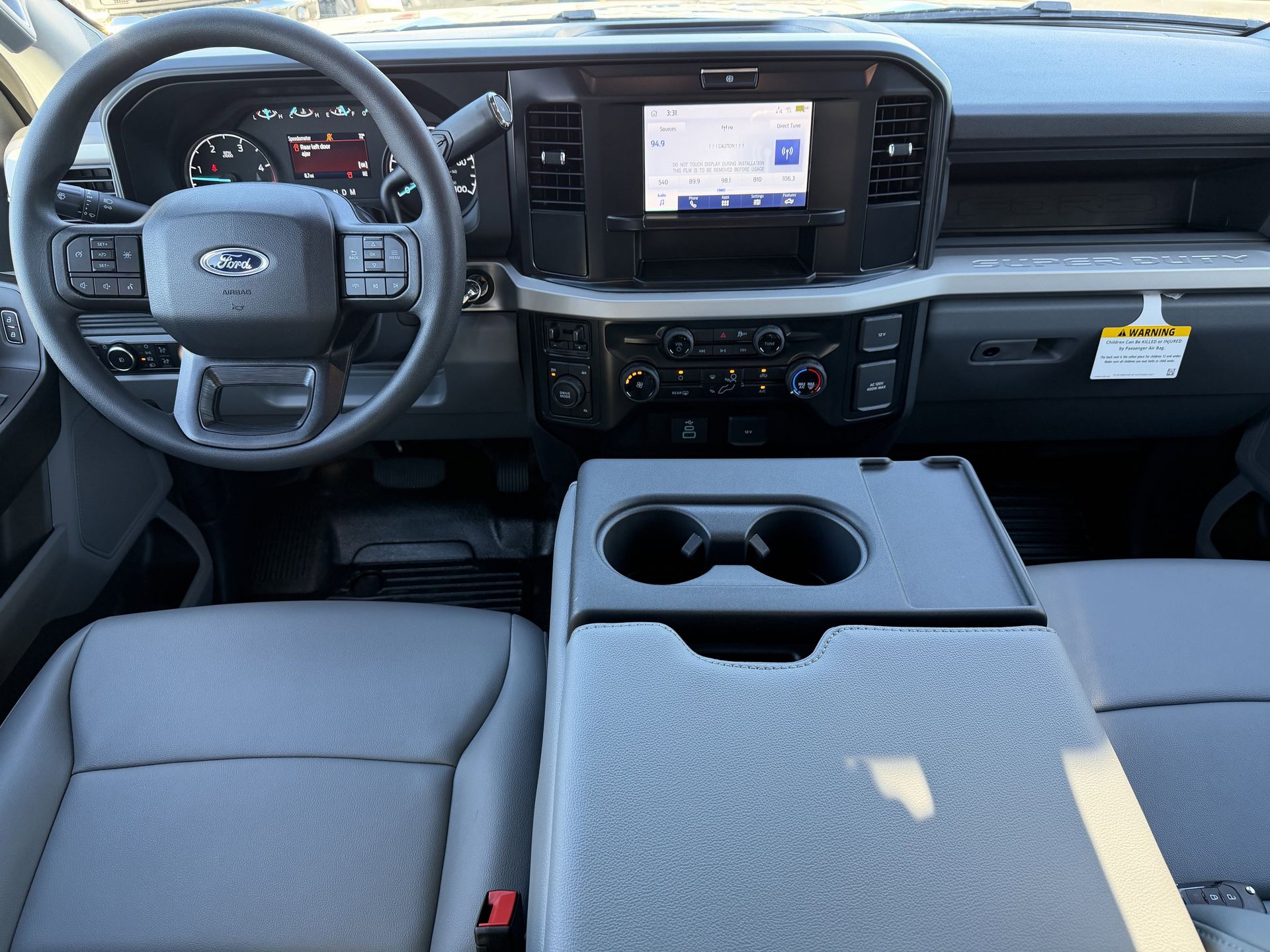 2026 Ford F-450 XL photo 2