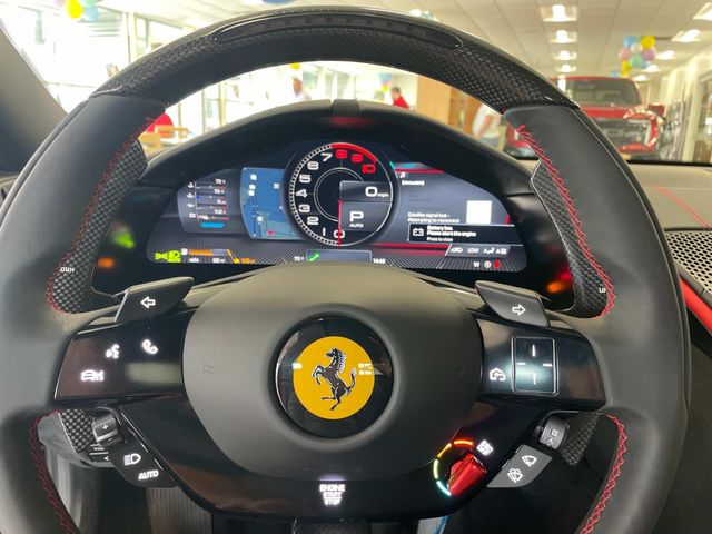 2024 Ferrari Roma Base photo 23