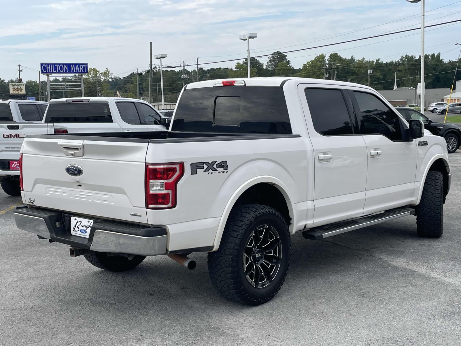 2019 Ford F-150 Lariat photo 3
