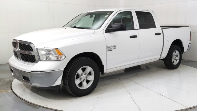 Used 2022 WHITE Ram SLT image 1