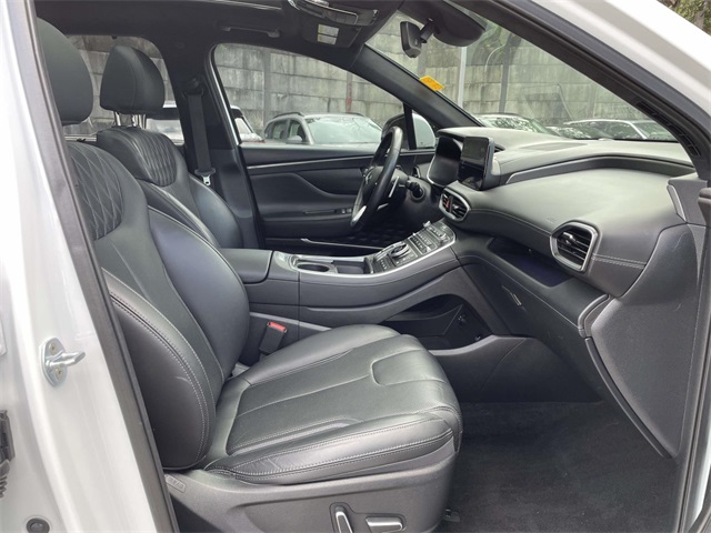 2021 Hyundai Santa Fe Calligraphy photo 17