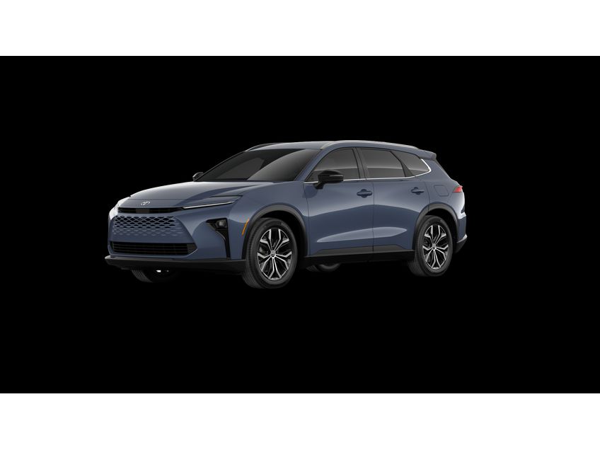 2025 Toyota Crown Signia XLE's photo