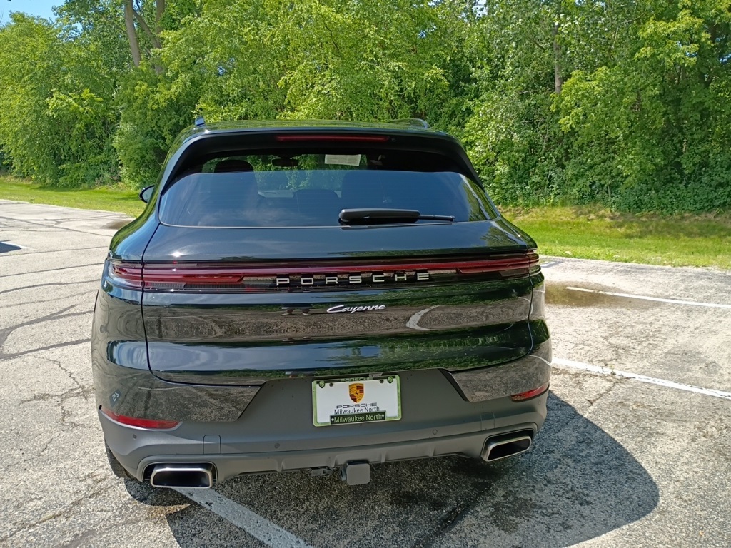 2025 Porsche Cayenne photo 10