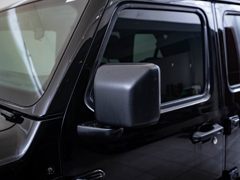 2020 Jeep Wrangler Unlimited Willys photo 17