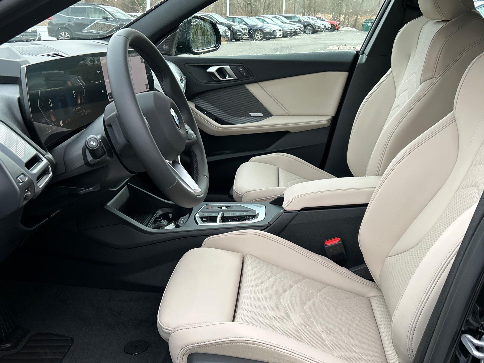 New 2025 Black Sapphire Metallic BMW 228 xDrive image 10
