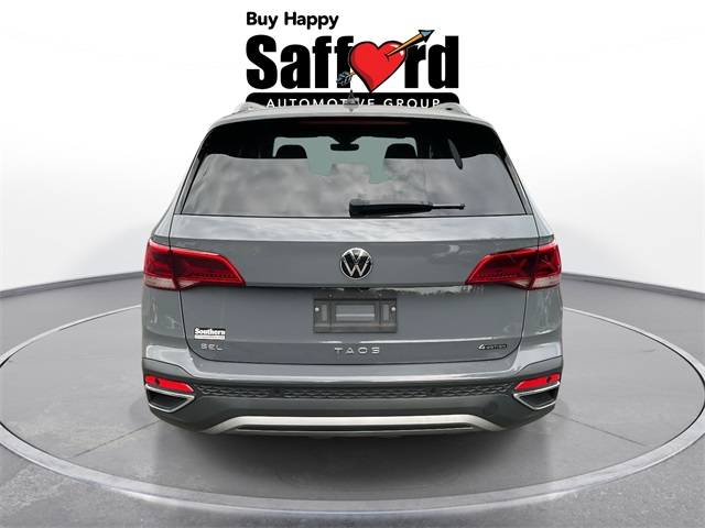 2022 Volkswagen Taos SEL photo 6