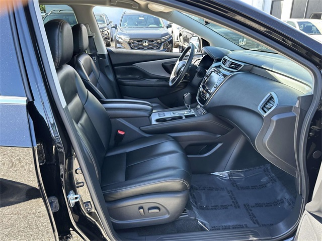 2024 Nissan Murano SV photo 14