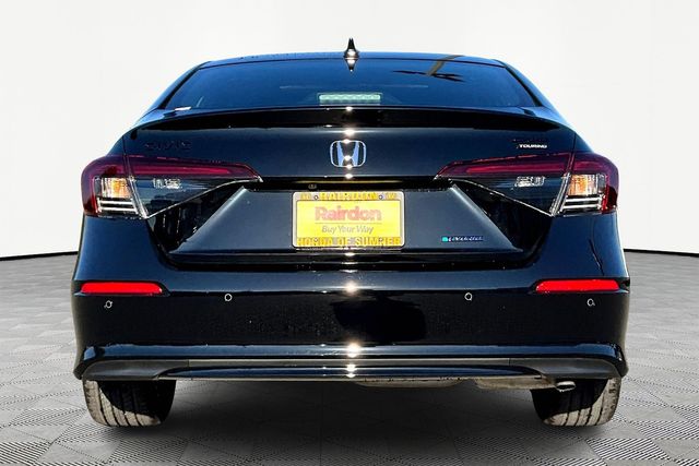 2026 Honda Civic Hybrid Sport photo 4