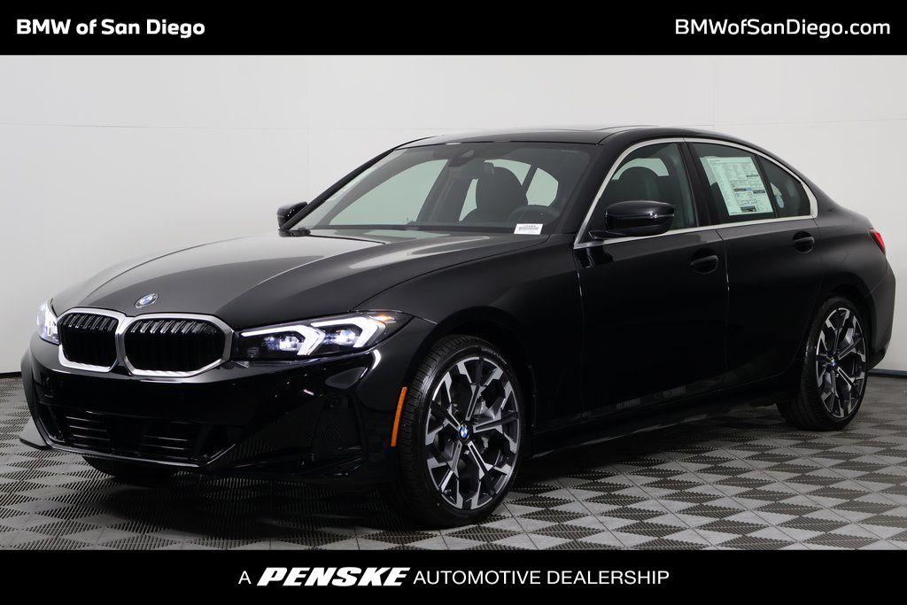 2026 BMW 3 Series 330i's photo