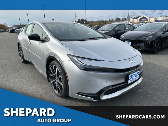 2026 Toyota Prius XSE's photo