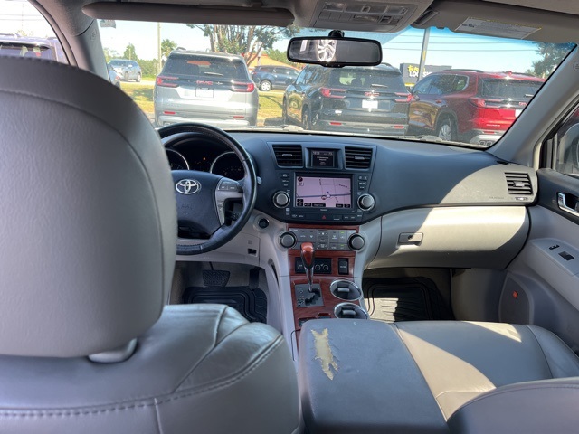 2010 Toyota Highlander Limited photo 15