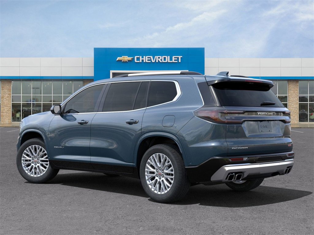 2025 Gmc Acadia Denali photo 3