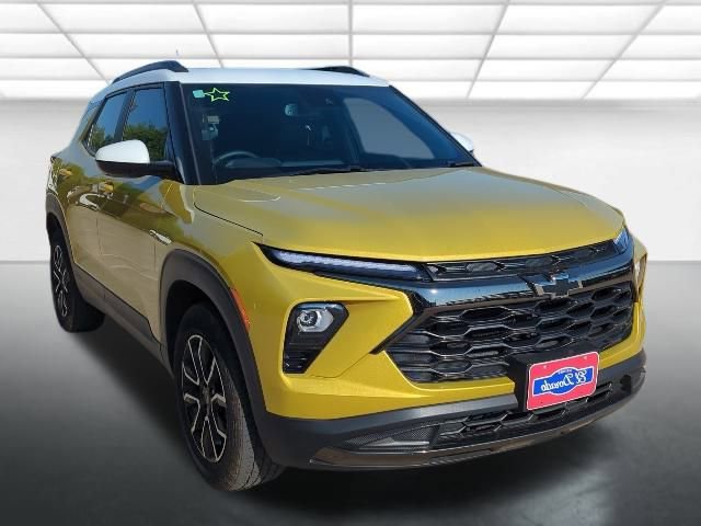 2025 Chevrolet Trailblazer Activ's photo