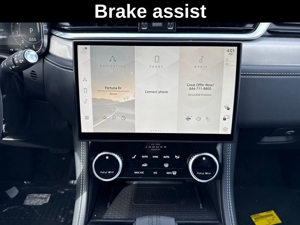 2026 Jaguar F-PACE P250 R-Dynamic S photo 23