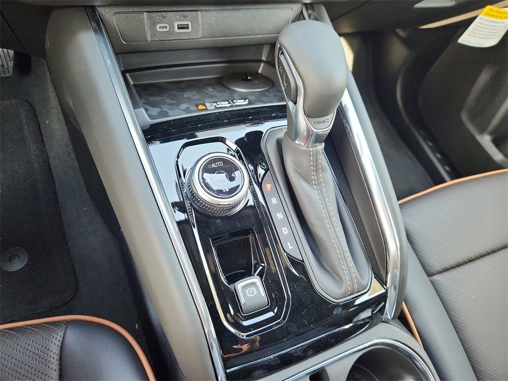 2026 Gmc Canyon AT4 photo 13