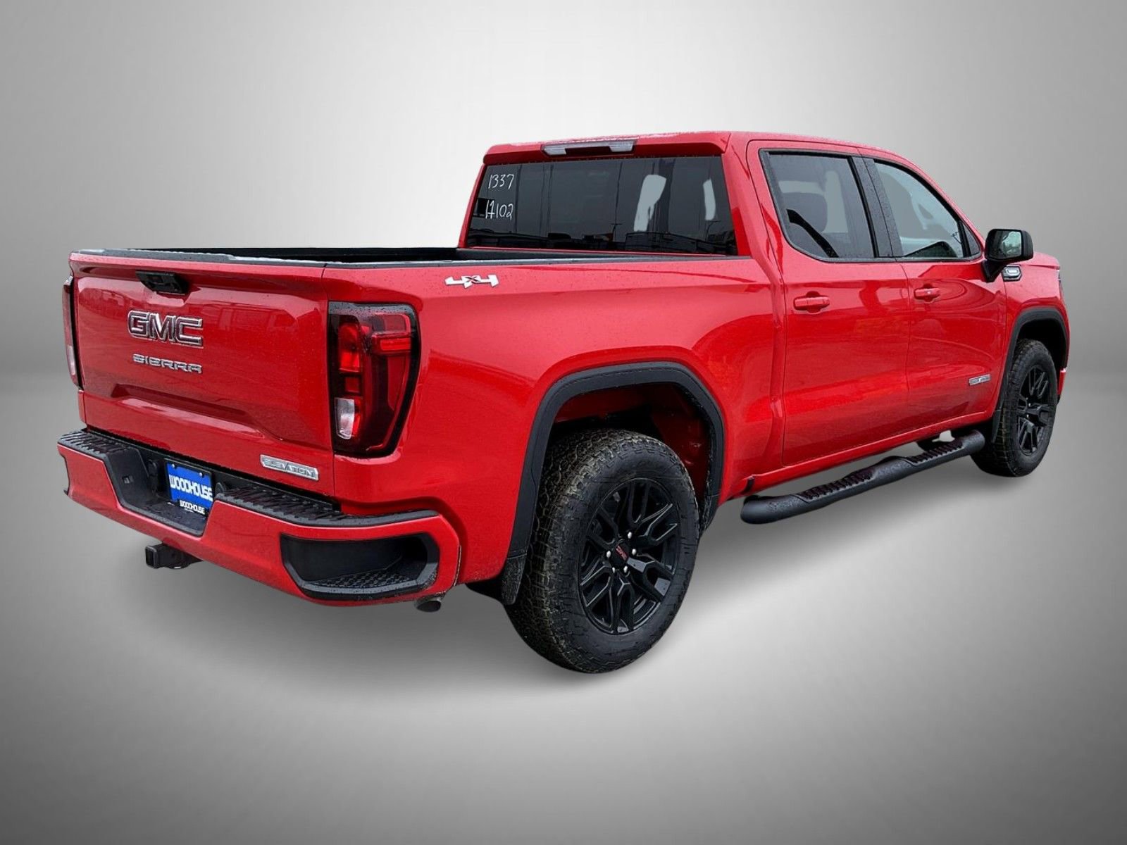 2026 Gmc Sierra 1500 Elevation photo 4