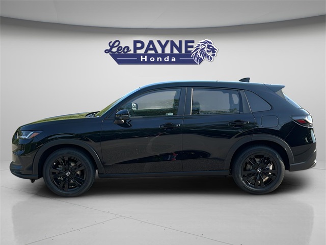 2026 Honda HR-V Sport photo 3