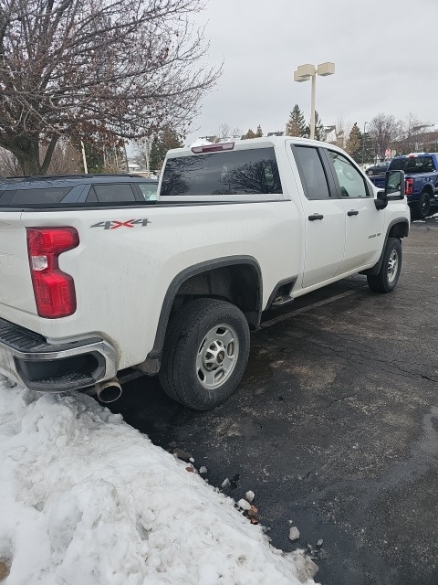 2021 CHEVROLET SILVERADO - Image 2