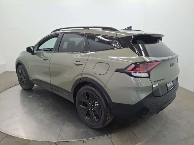 2025 Kia Sportage Plug-In Hybrid X-Line Prestige photo 5
