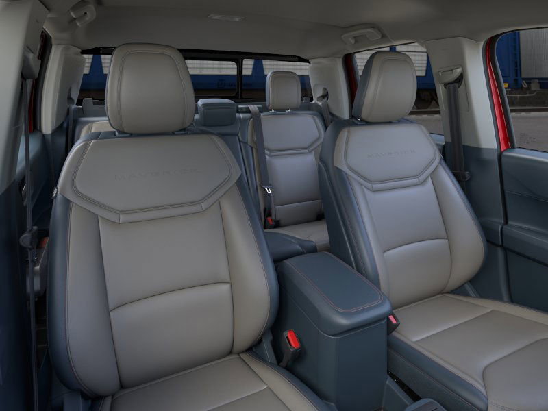 2025 Ford Maverick Lariat photo 10
