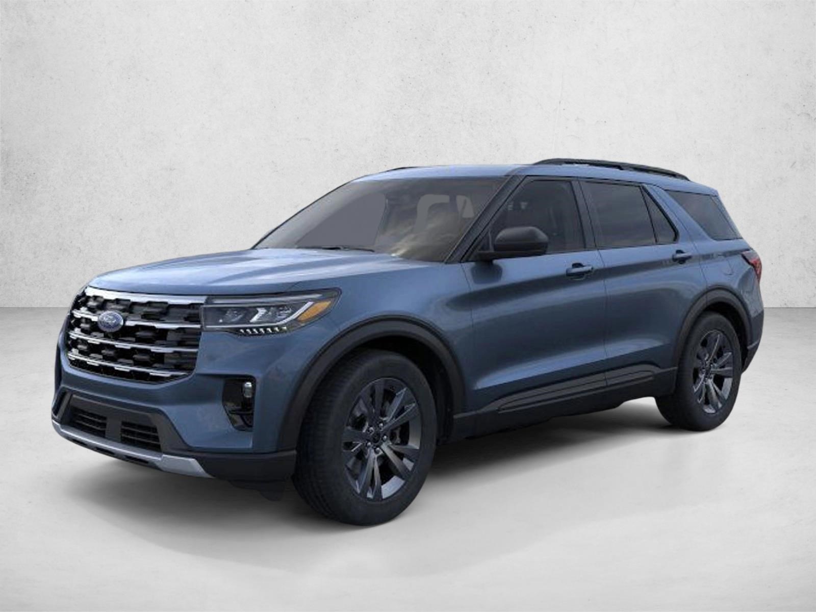 2026 Ford Explorer Active's photo