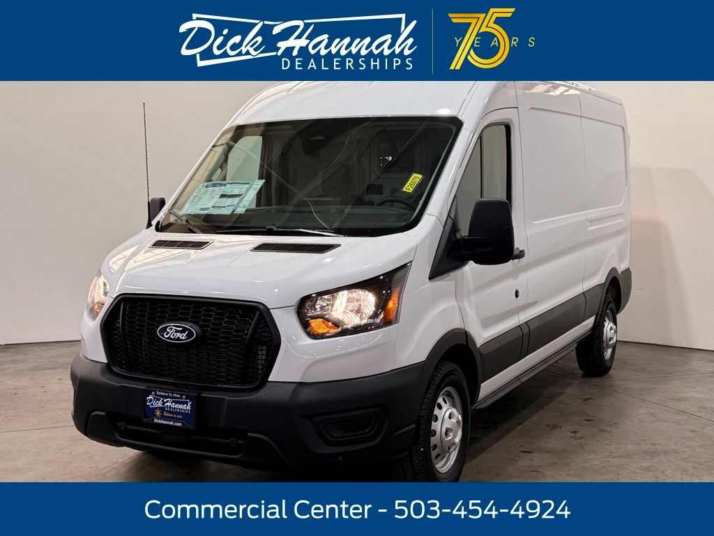 2026 Ford Transit Van Base's photo