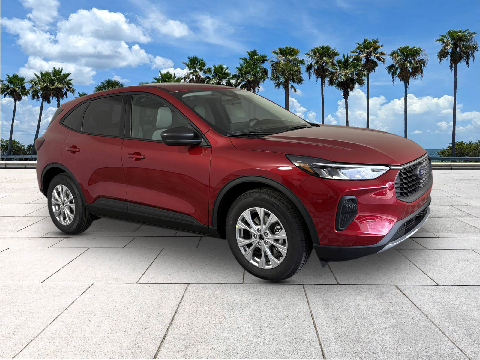 2025 Ford Escape Active photo 2