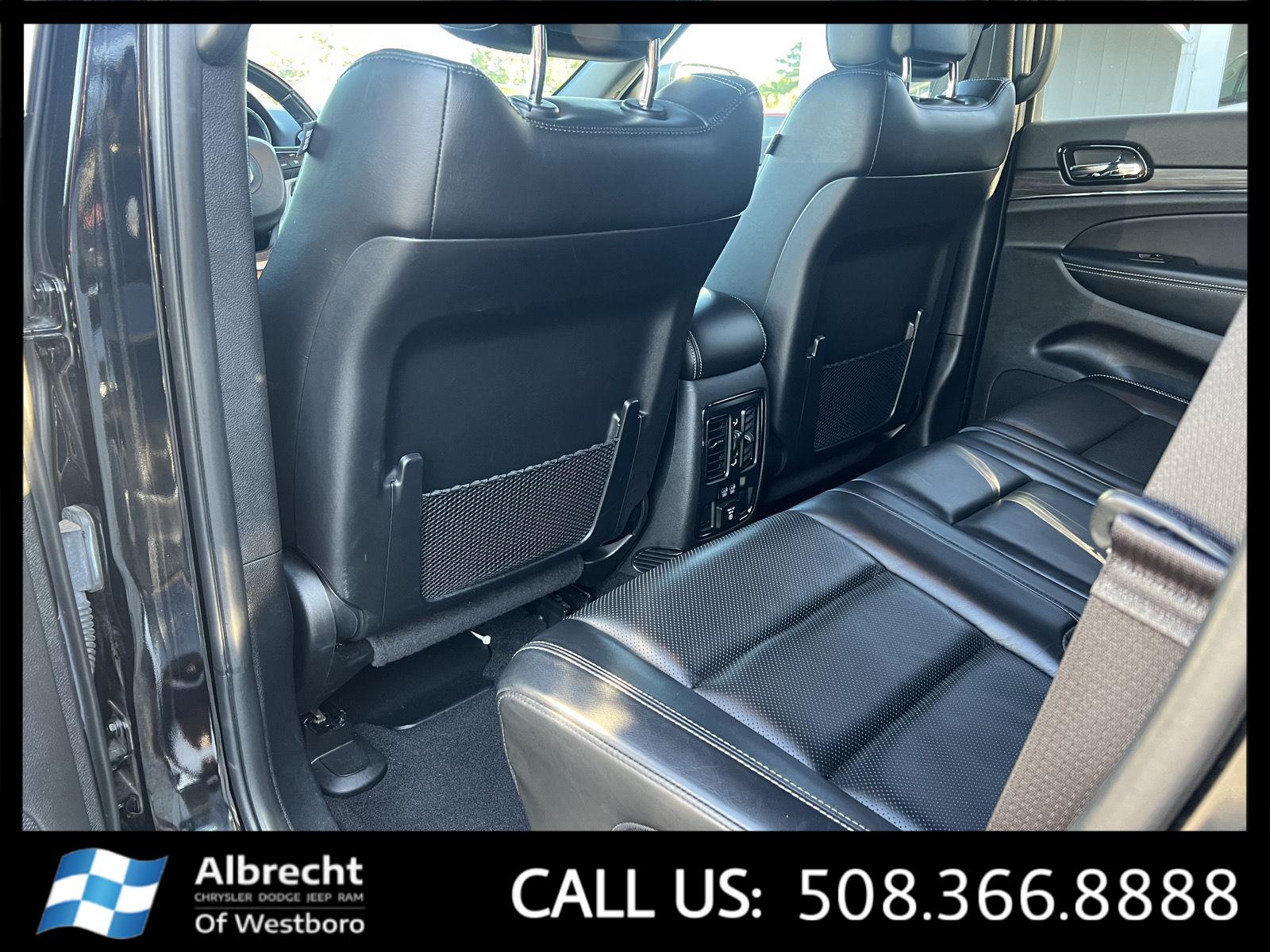 2021 Jeep Grand Cherokee Limited photo 13
