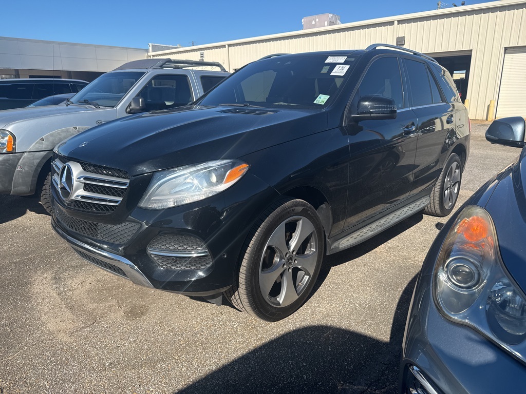 2018 Mercedes Benz GLE 350 photo 3