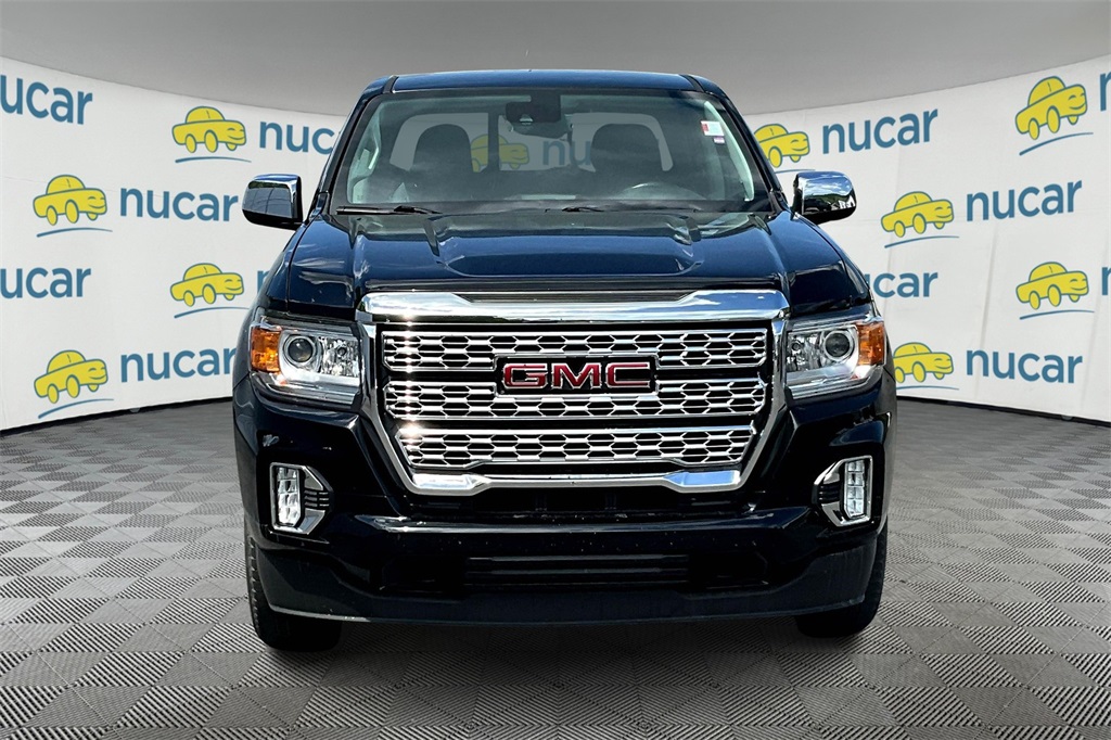 2021 Gmc Canyon Denali photo 2