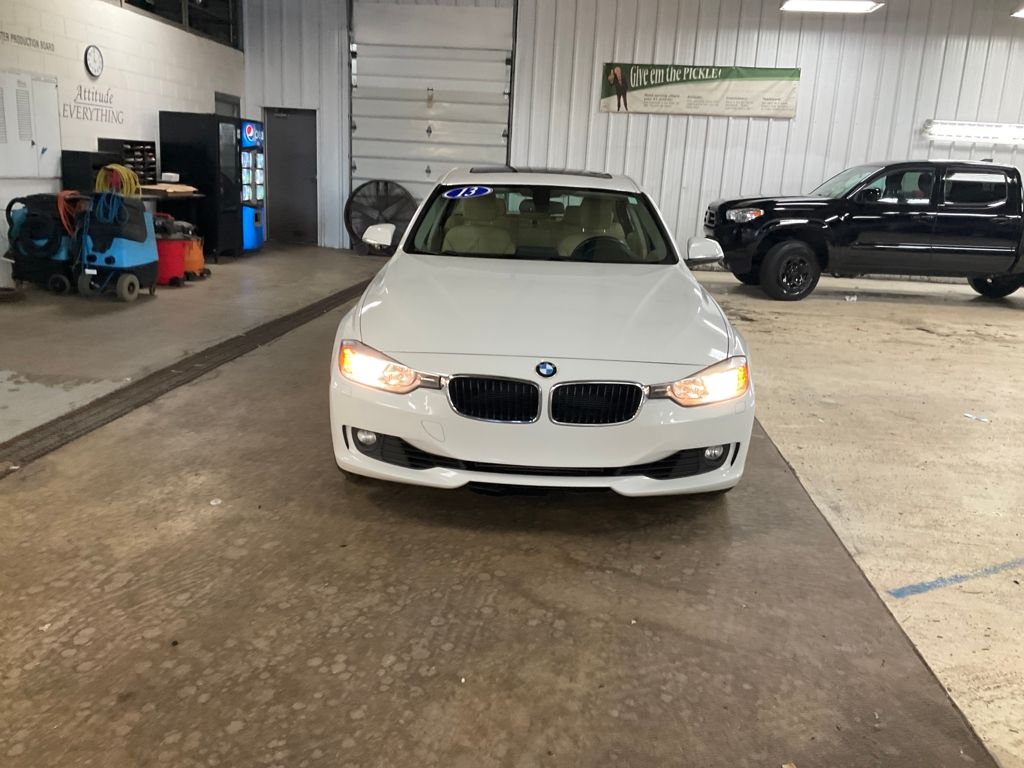 2013 Bmw 328i Sedan SULEV photo 3