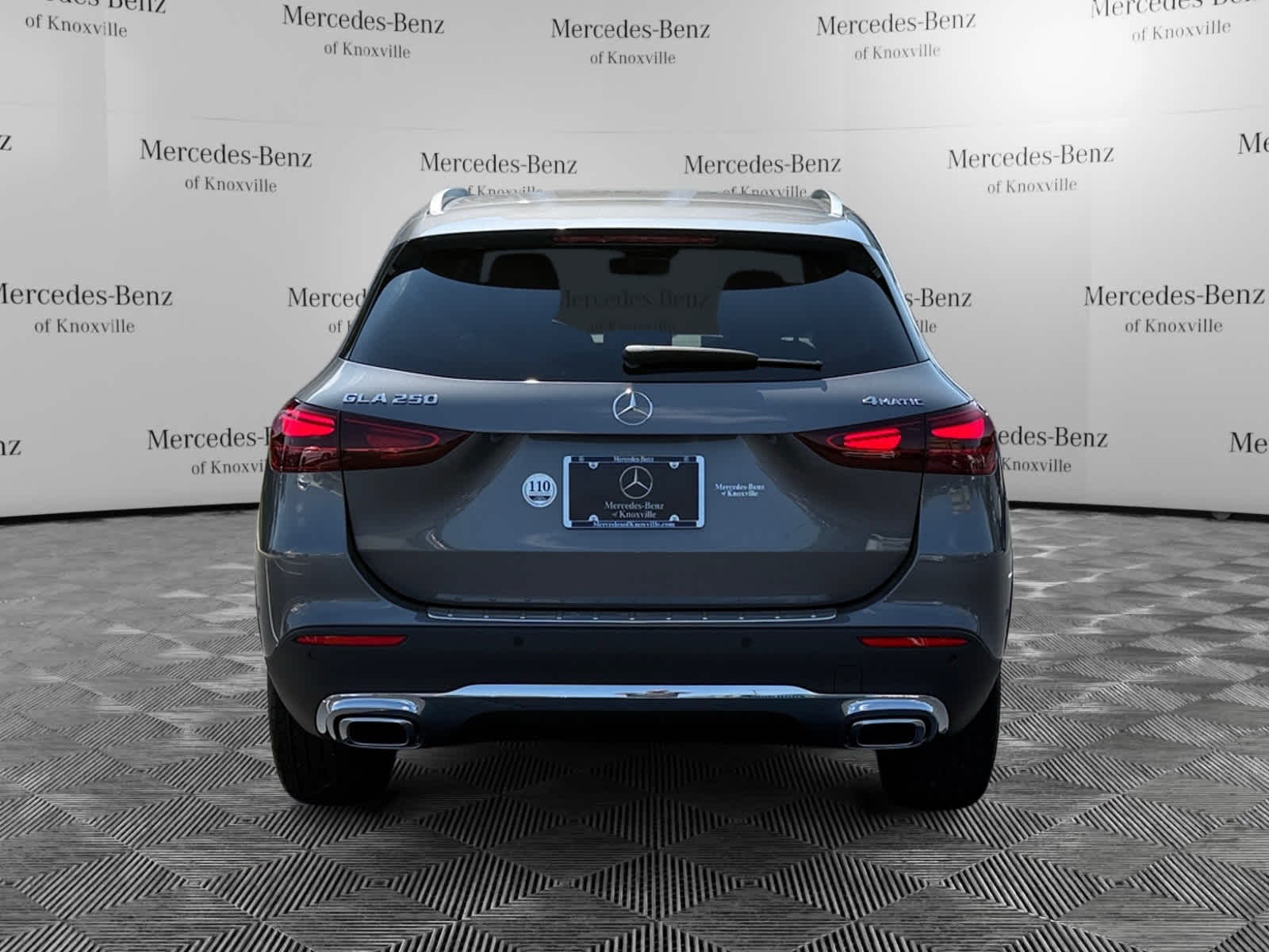 2026 Mercedes Benz GLA 250 4MATIC photo 4