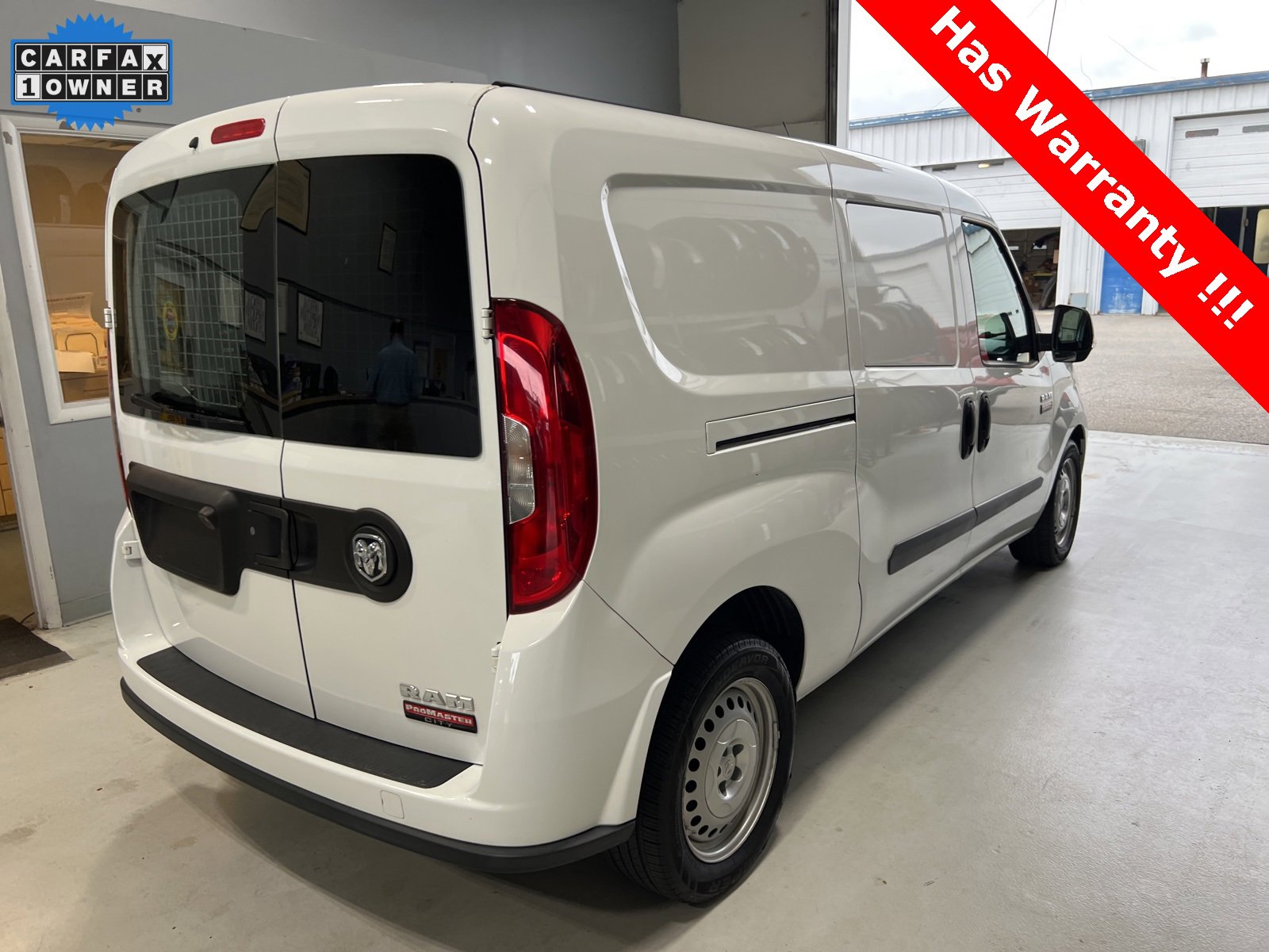 2022 Ram ProMaster City photo 3