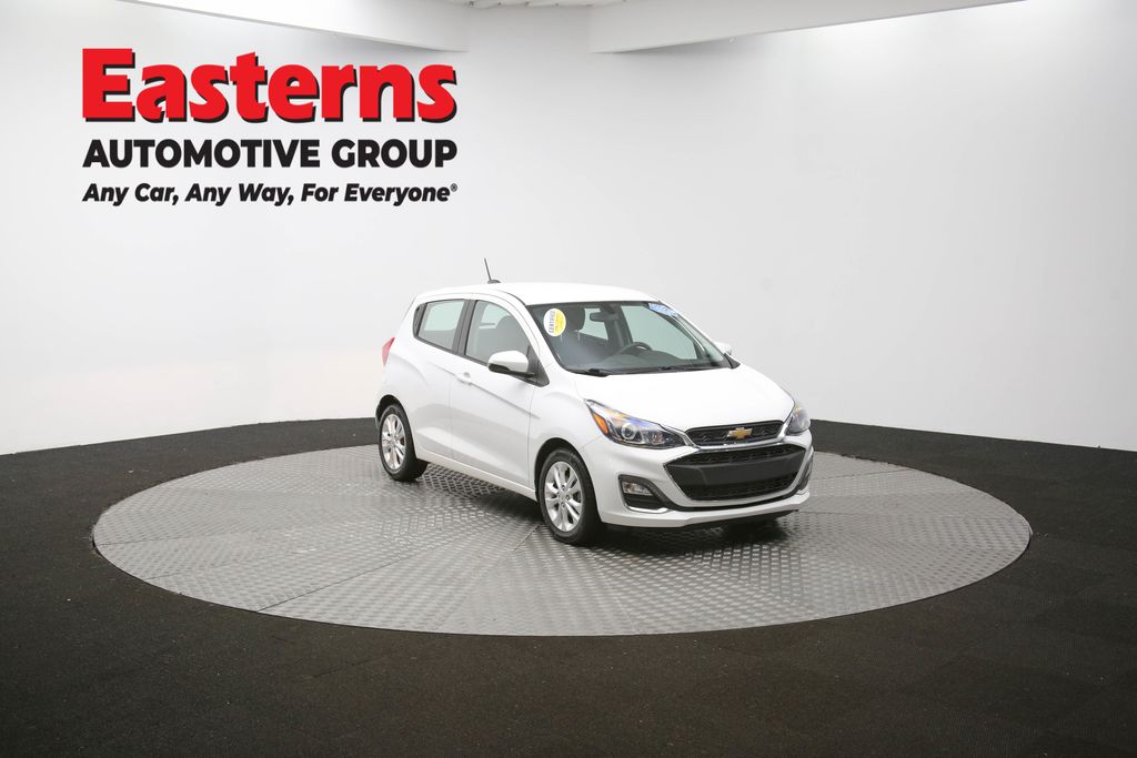 2021 Chevrolet Spark 1LT photo 37