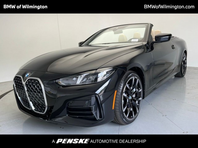 2025 BMW 4 Series 430i xDrive