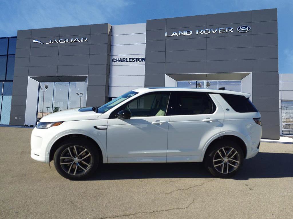 2025 Land Rover Discovery Sport S photo 2