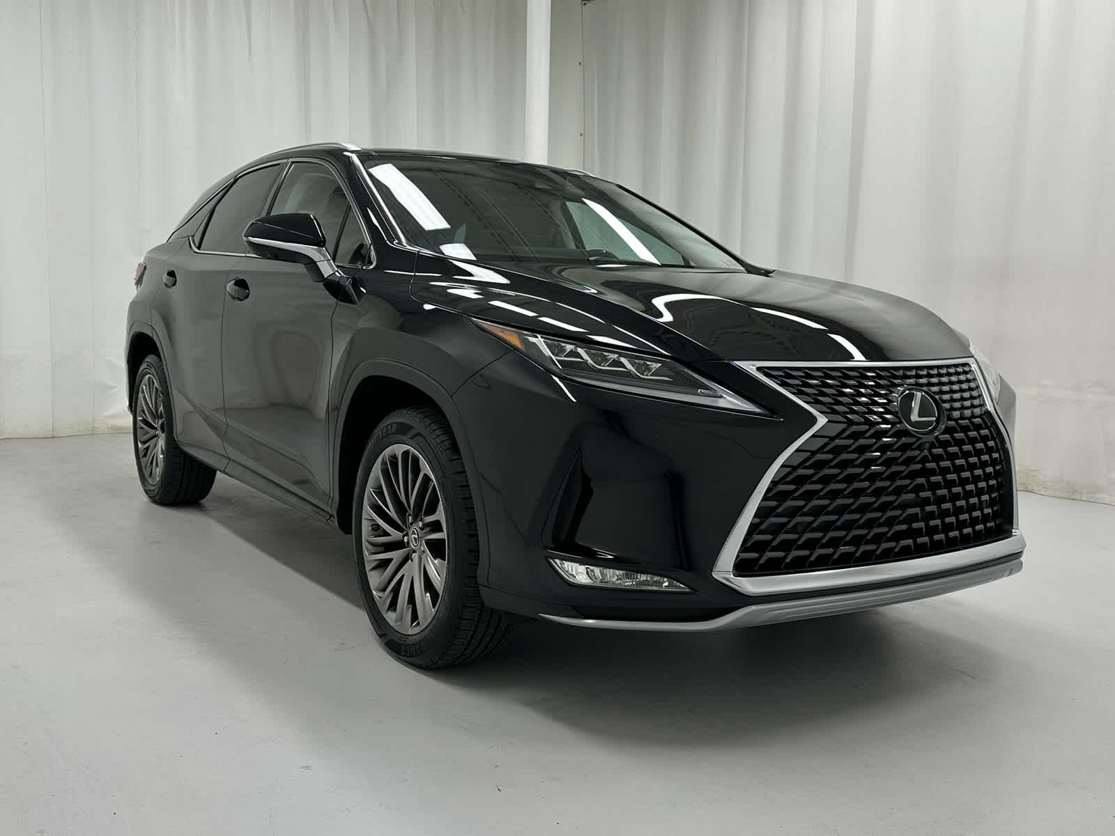 2022 Lexus RX 350's photo