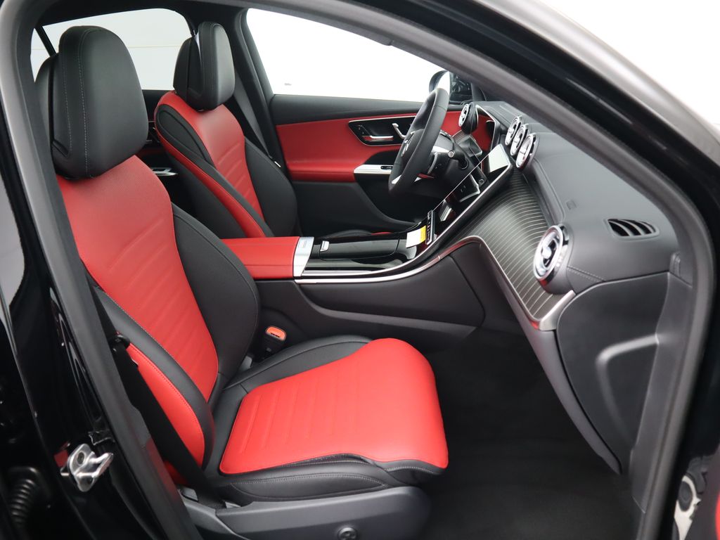 2026 Mercedes Benz GLC 300 Coupe 4MATIC photo 21