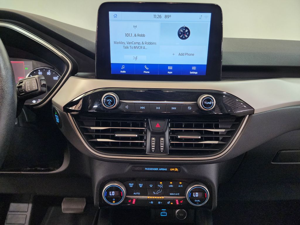 2021 Ford Escape Hybrid SEL photo 14