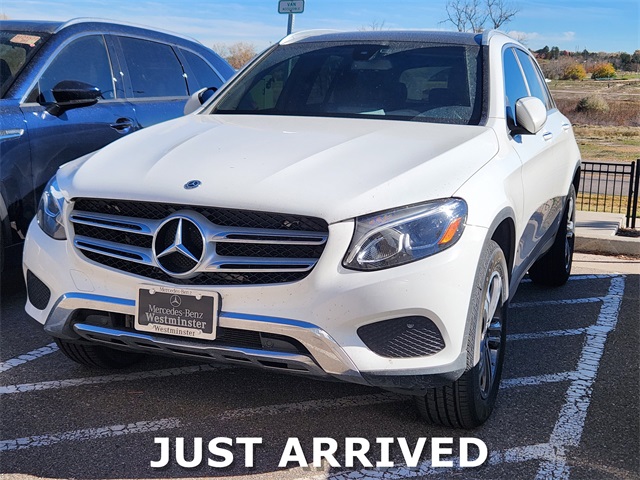 2019 Mercedes-Benz GLC GLC300