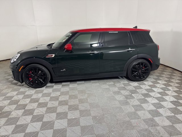 2017 Mini Clubman John Cooper Works ALL4 photo 3