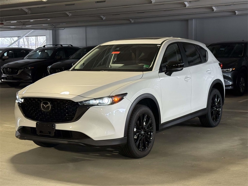 2025 Mazda CX-5 S Carbon Edition's photo