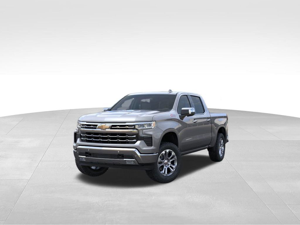 2026 Chevrolet Silverado 1500 LTZ photo 9