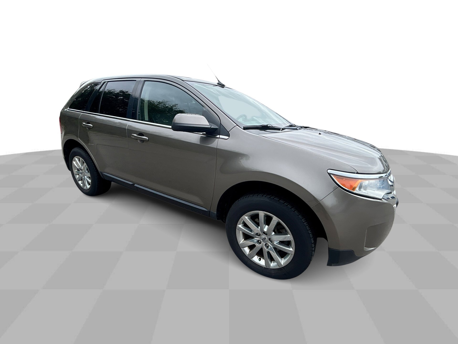Used 2014 Ford Edge Limited with VIN 2FMDK4KC3EBA83905 for sale in Clive, IA