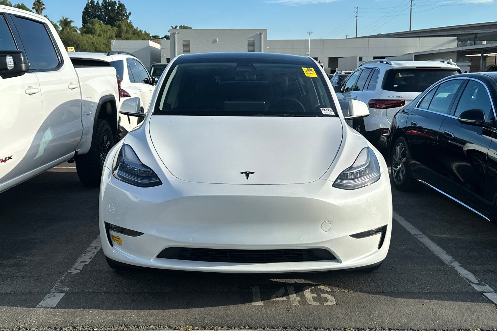 2022 Tesla Model Y Long Range photo 4