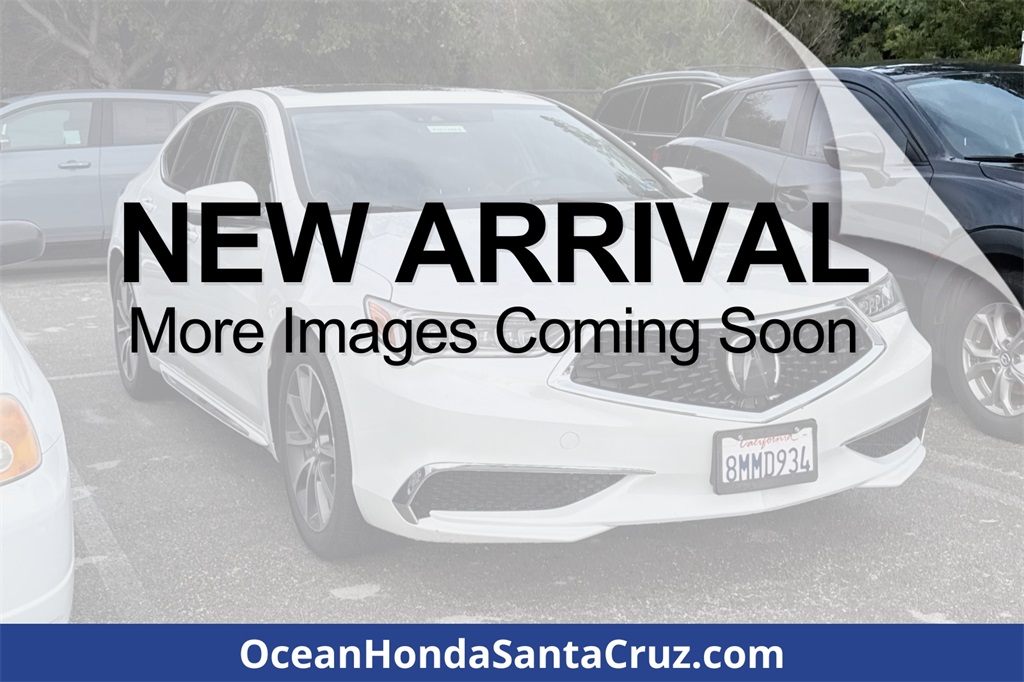 2018 Acura TLX Technology Package's photo