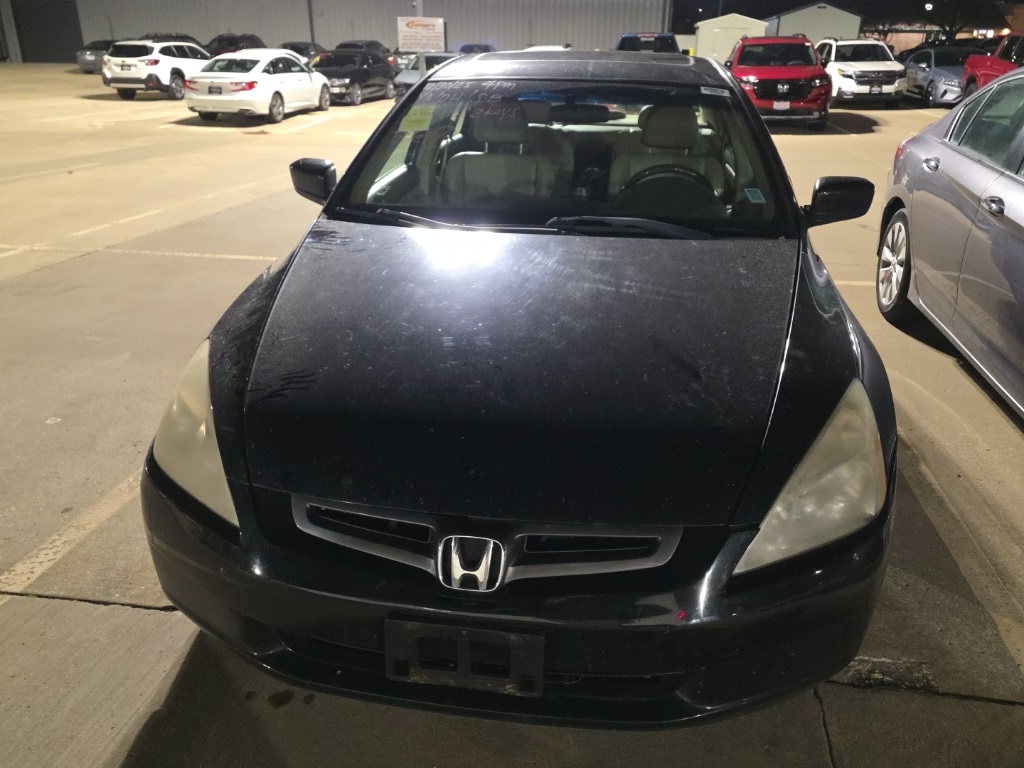 2005 Honda Accord EX's photo